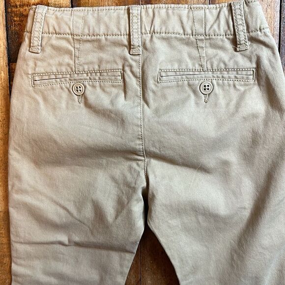 Gap size 5 boys khaki dress pants uniform pants wedding guest - Picture 5 of 5